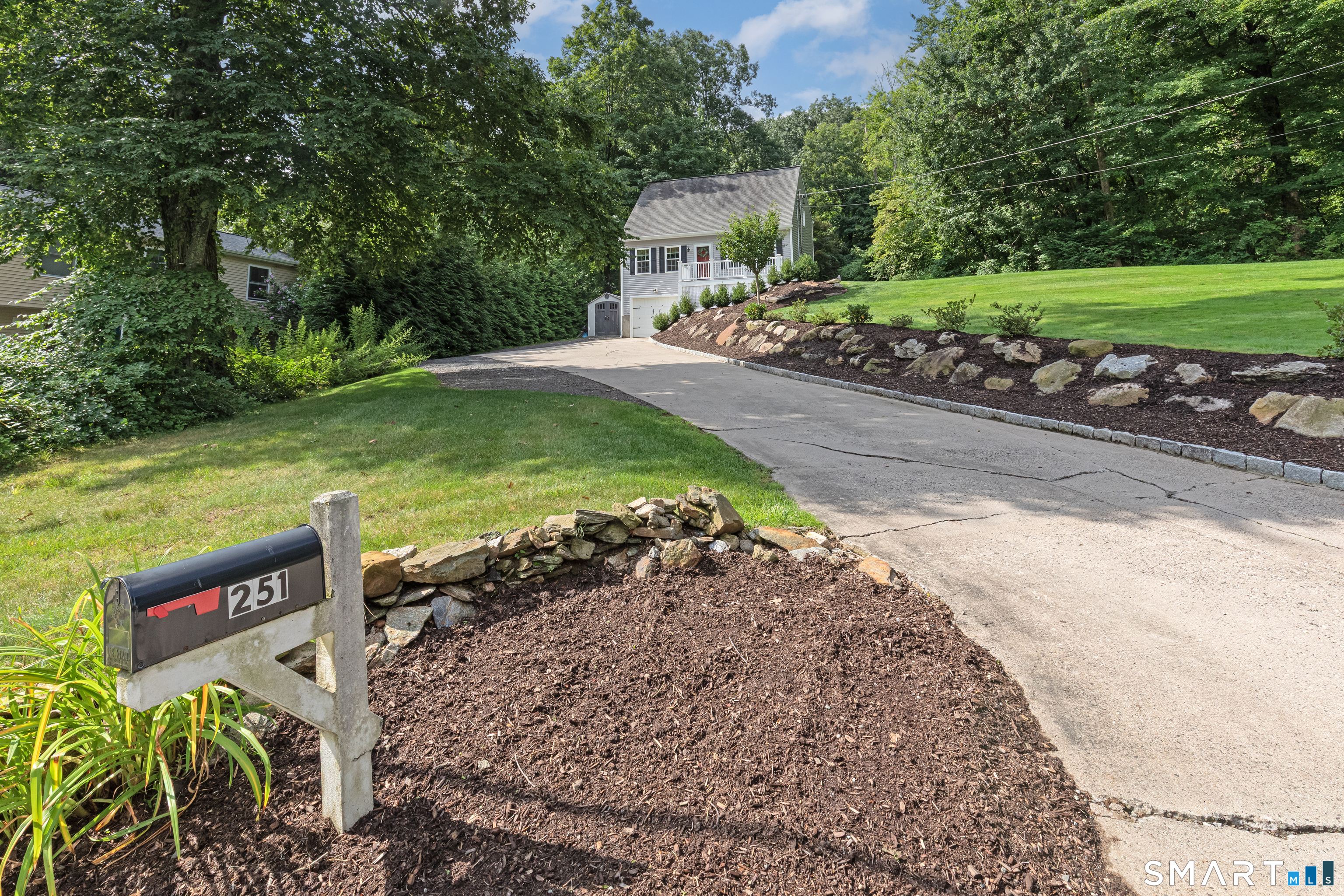251 Lake Shore Drive Middlebury CT 06762