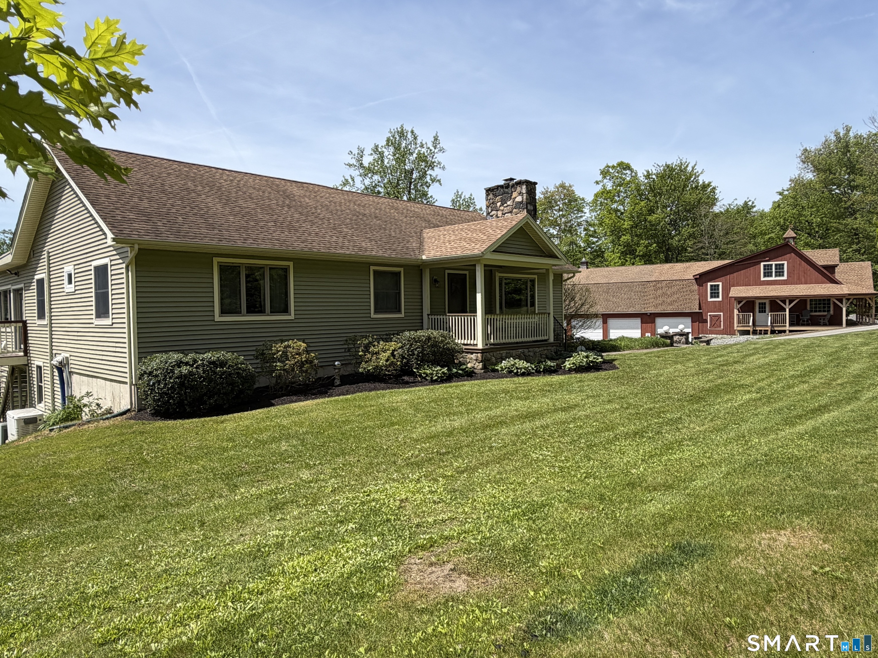 80 Holmes Road Goshen CT 06756