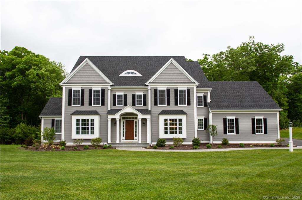 58 Fairway Ridge Avon CT 06001