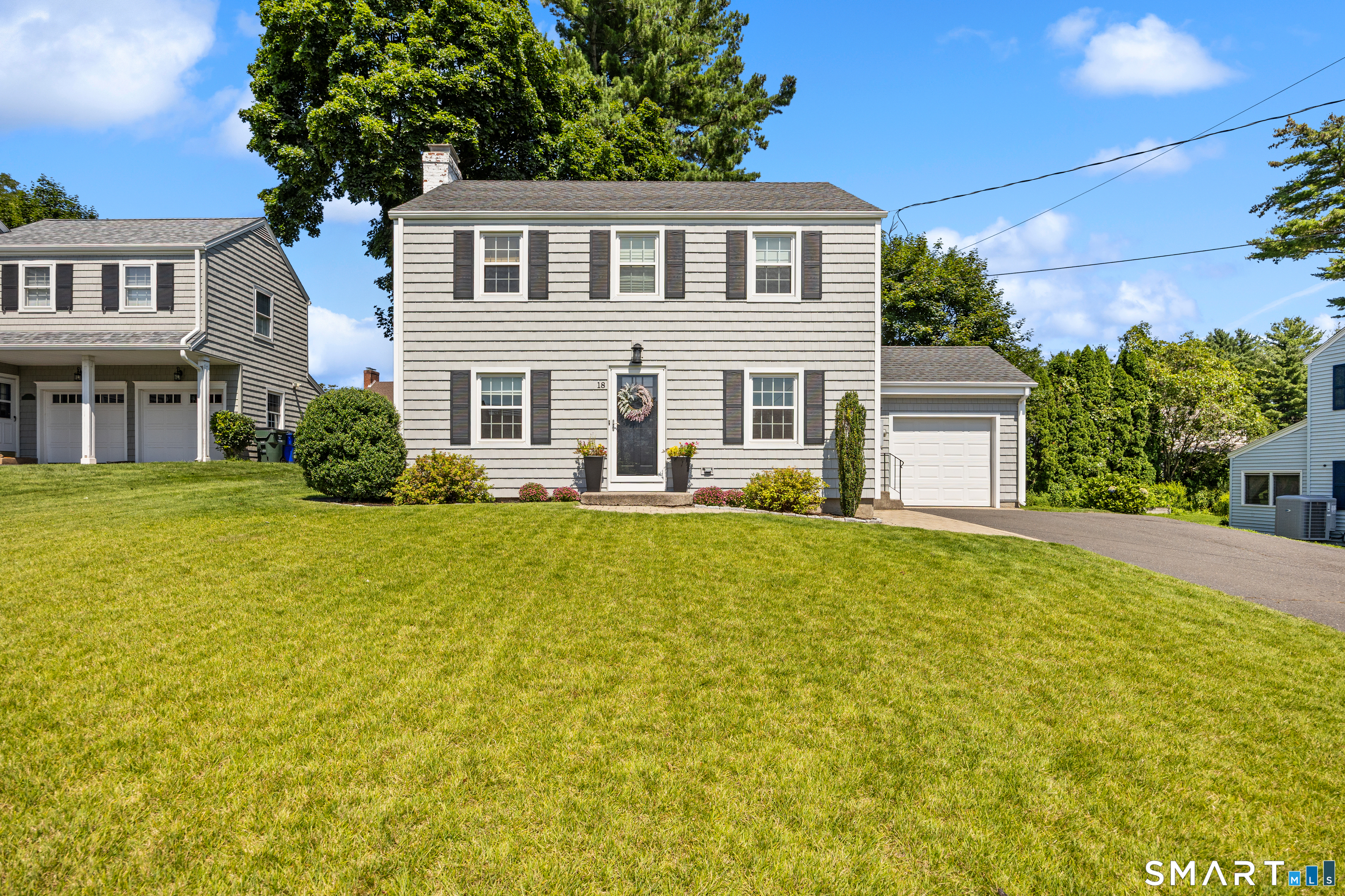 18 Chapman Road West Hartford CT 06107