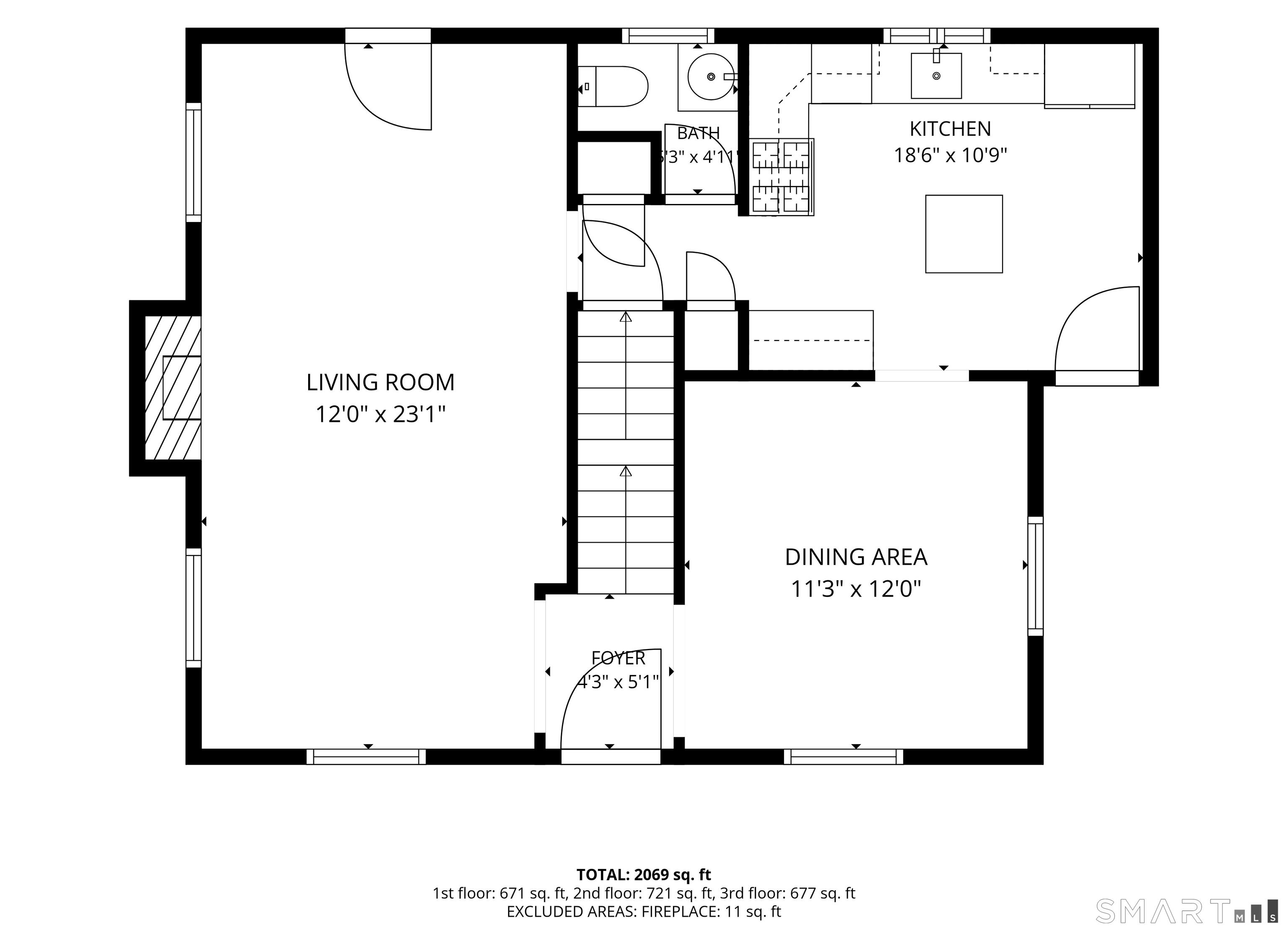 18 Chapman Road West Hartford CT 06107