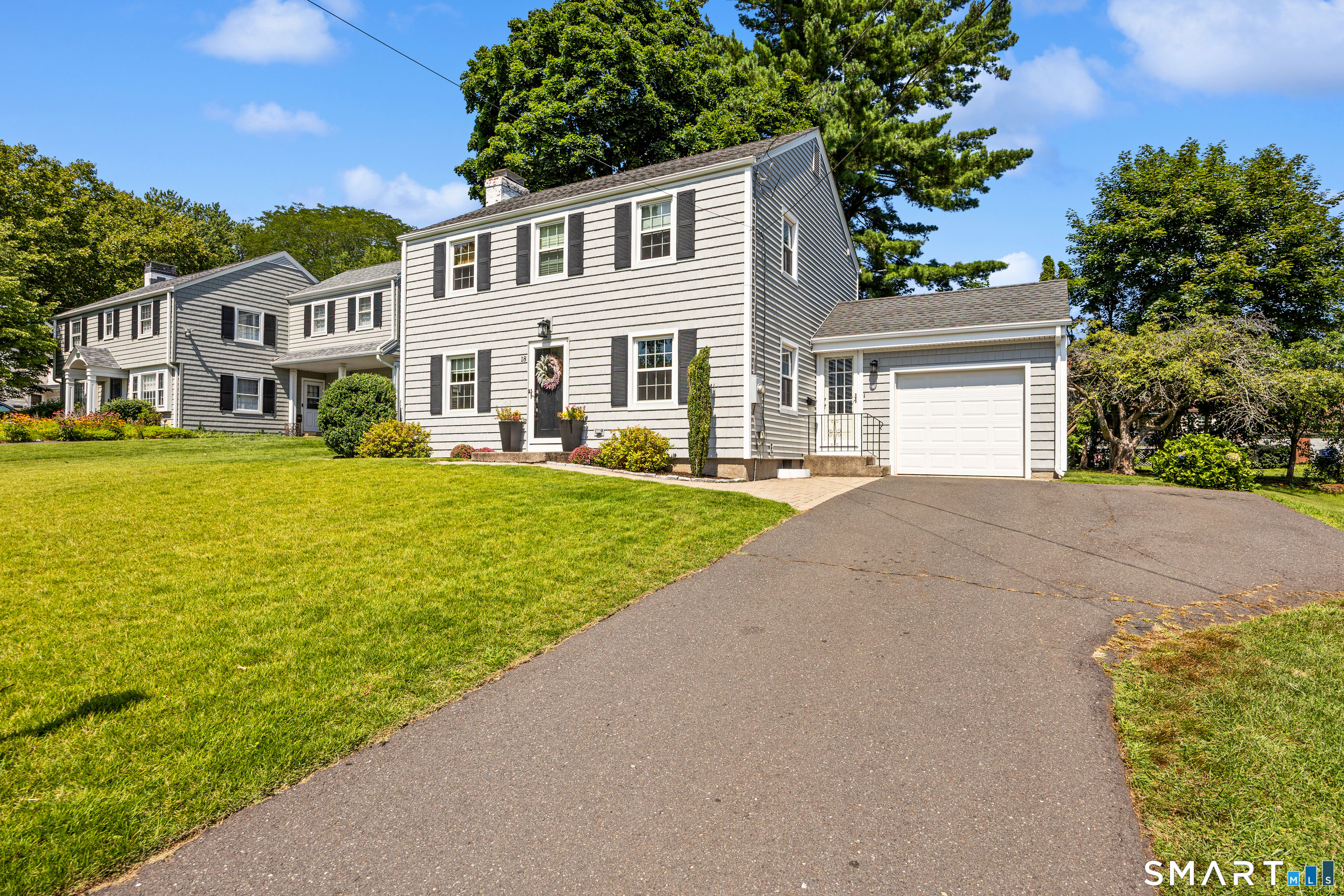 18 Chapman Road West Hartford CT 06107