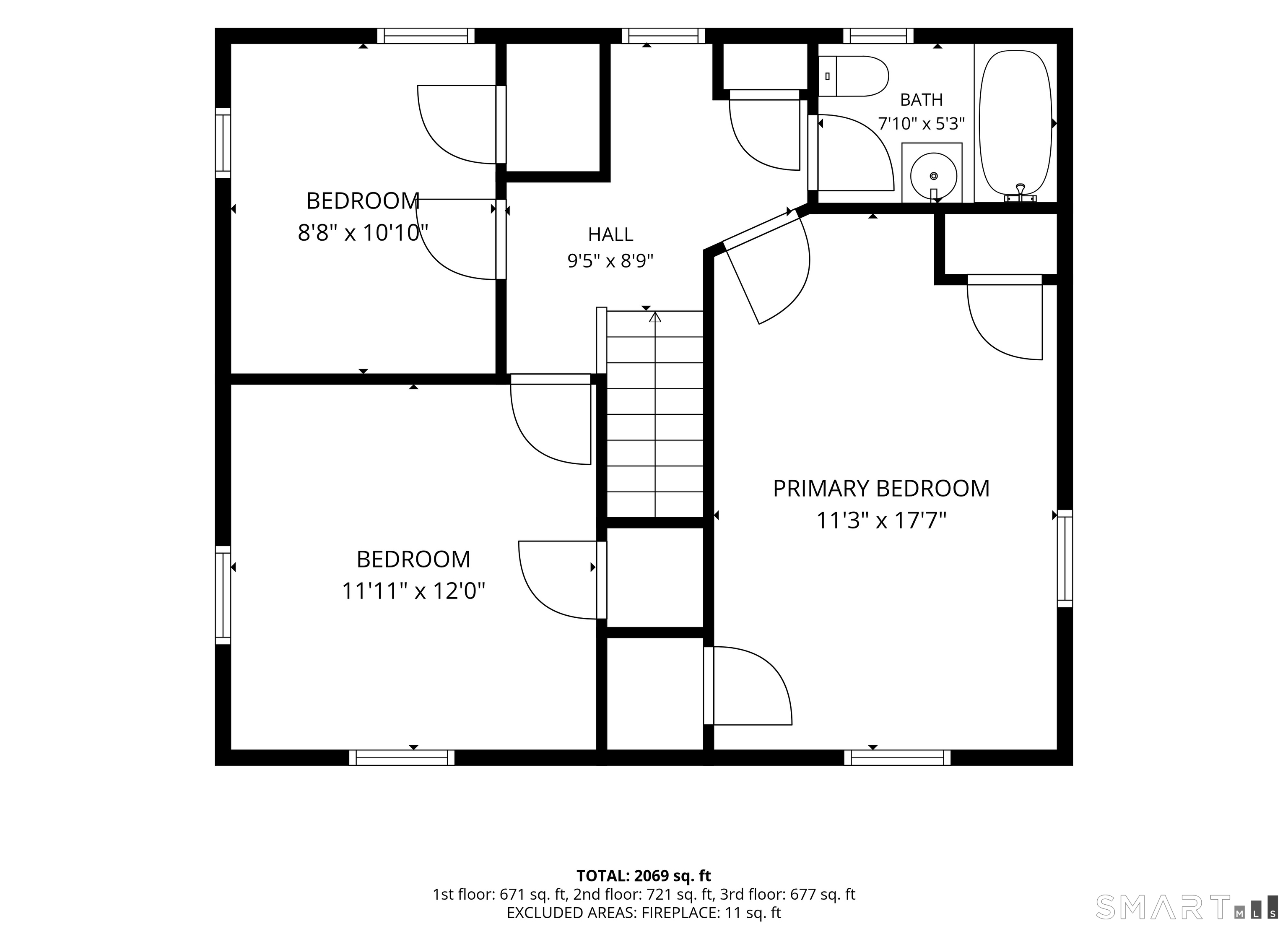 18 Chapman Road West Hartford CT 06107