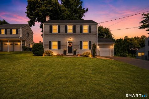 18 Chapman Road West Hartford CT 06107
