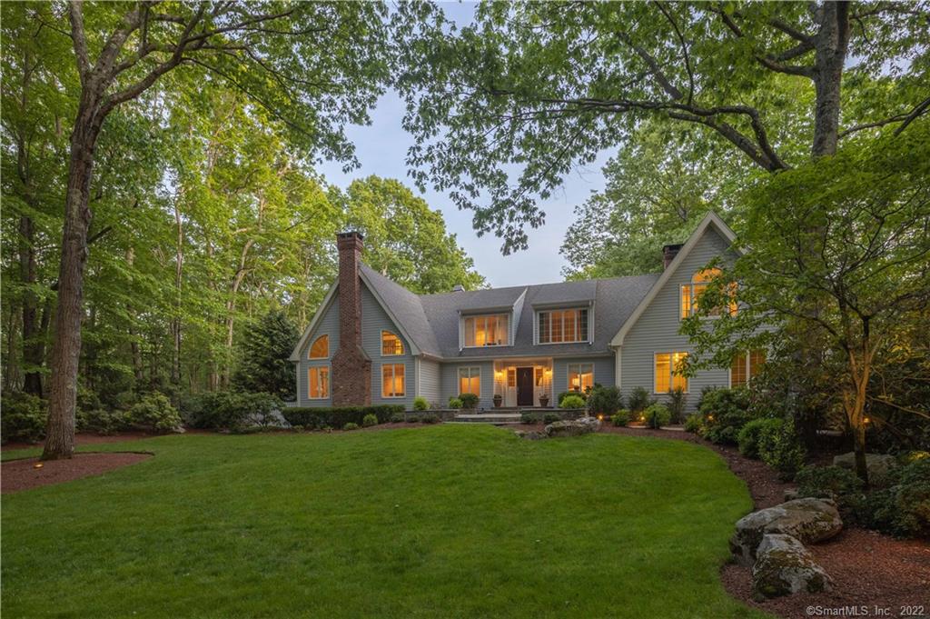 8 Patchen Lane Weston CT 06883