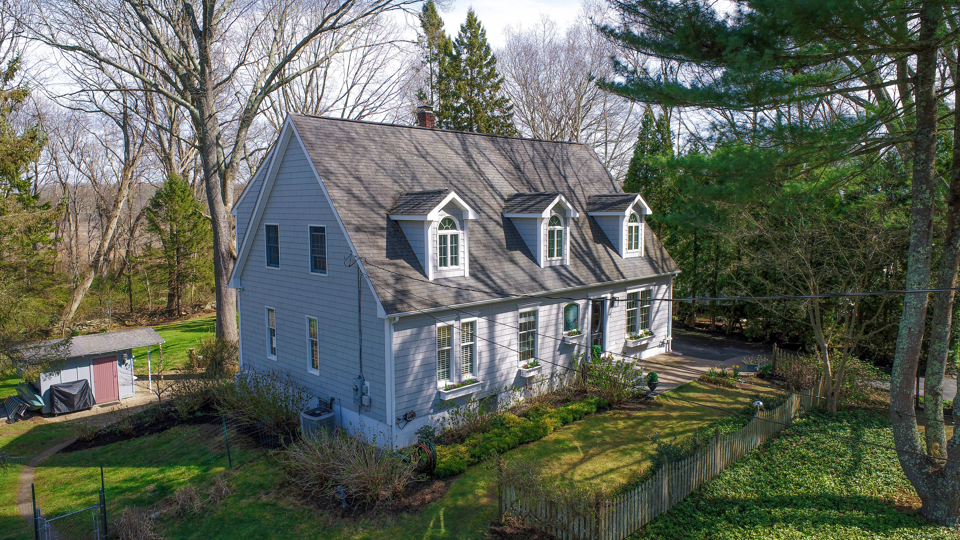 6 Rogers Drive Stonington CT 06355