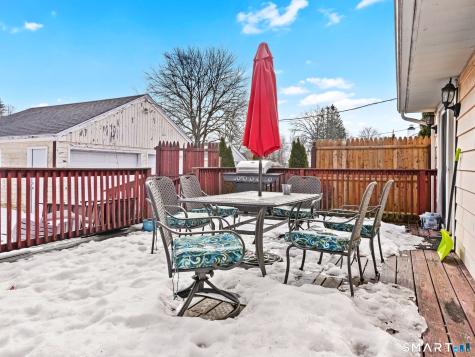 170 Marilyn Drive Bridgeport CT 06606