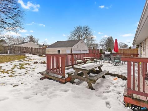 170 Marilyn Drive Bridgeport CT 06606