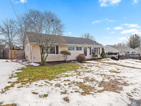 170 Marilyn Drive Bridgeport CT 06606