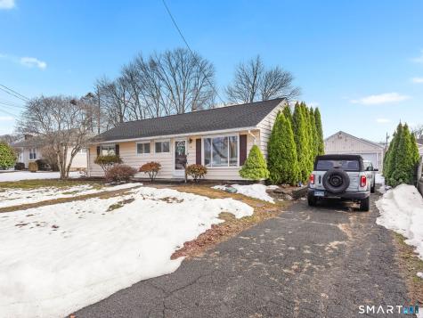 170 Marilyn Drive Bridgeport CT 06606