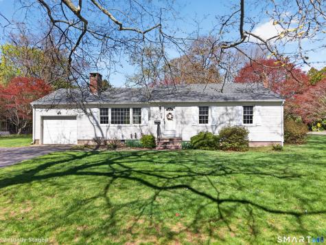 63 Great Hammock Road Old Saybrook CT 06475