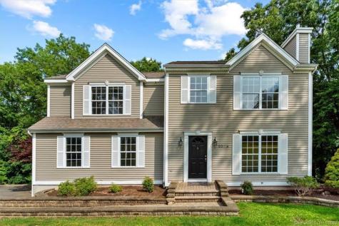 20 High Ridge Road Hamden CT 06514