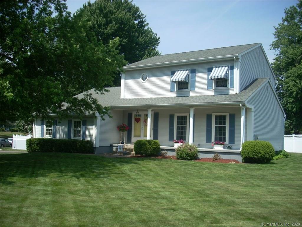 83 Shaughnessy Drive East Hartford CT 06118