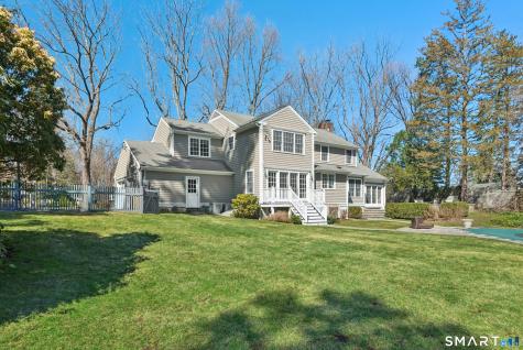 34 Horton Lane New Canaan CT 06840