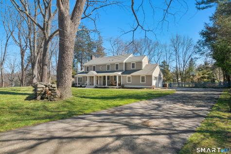 34 Horton Lane New Canaan CT 06840