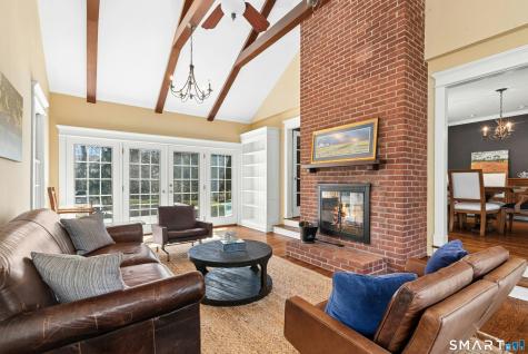 34 Horton Lane New Canaan CT 06840