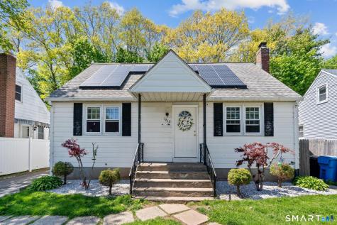 1812 Corbin Avenue New Britain CT 06053
