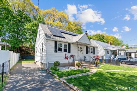 1812 Corbin Avenue New Britain CT 06053