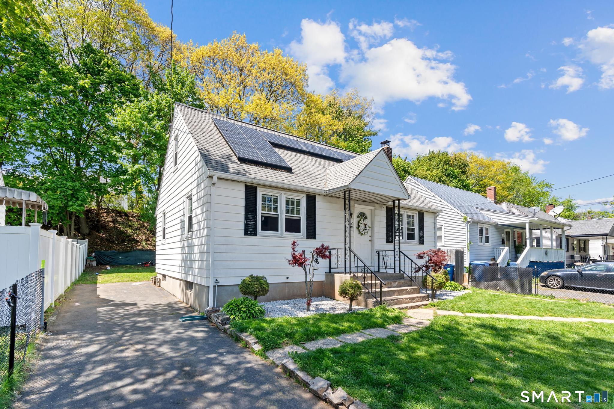 1812 Corbin Avenue New Britain CT 06053