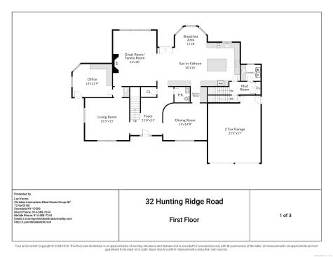32 Hunting Ridge Road Stamford CT 06903