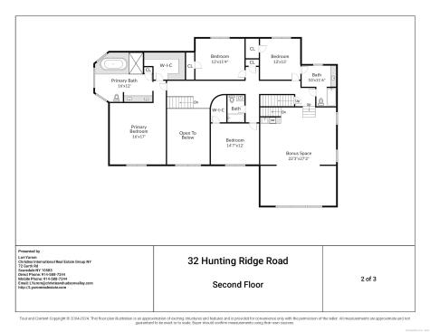 32 Hunting Ridge Road Stamford CT 06903