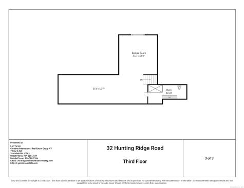 32 Hunting Ridge Road Stamford CT 06903