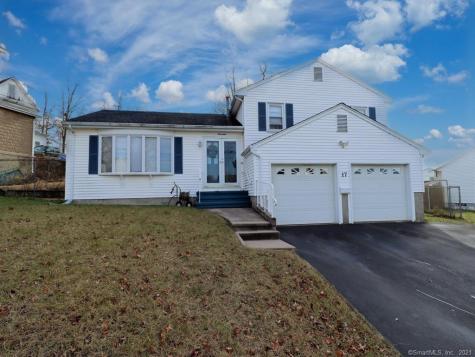 17 Mohawk Drive East Hartford CT 06108