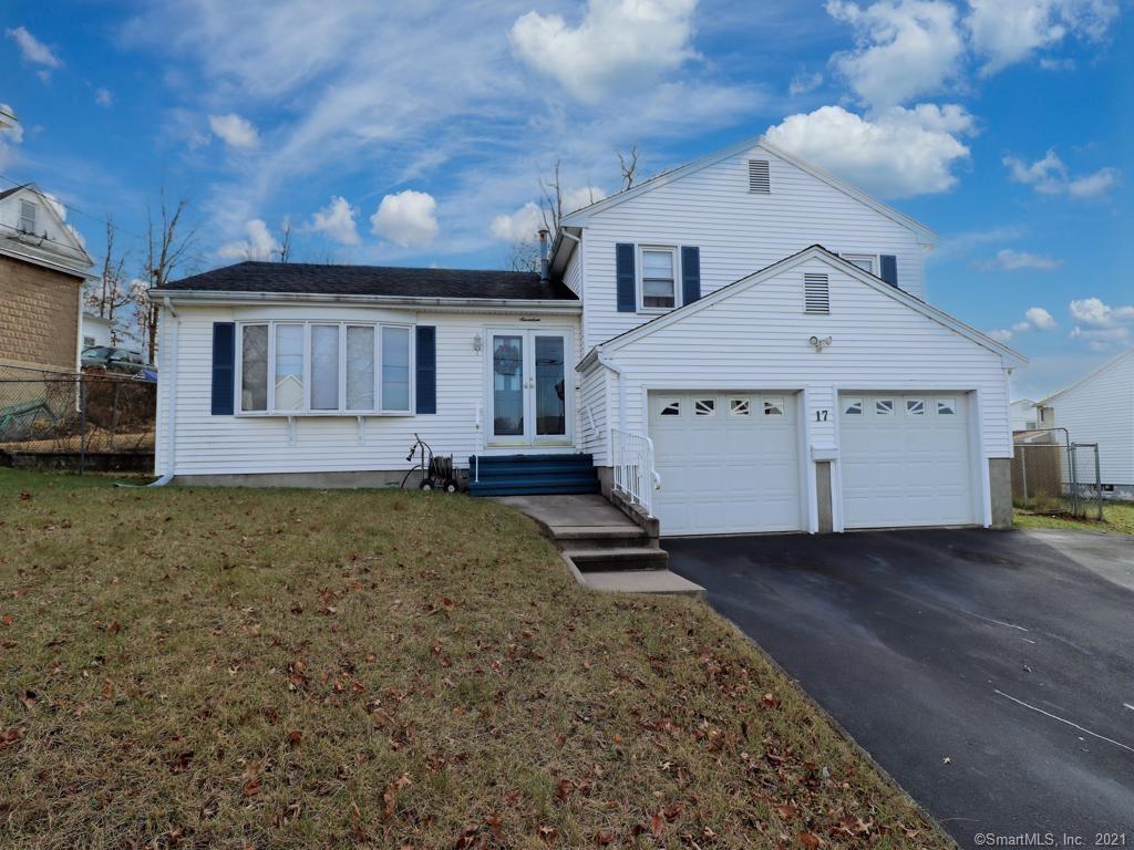 17 Mohawk Drive East Hartford CT 06108