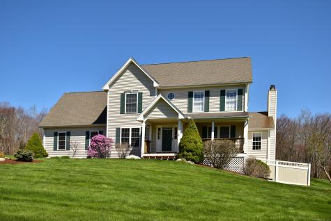 20 Shanti Place Tolland CT 06084