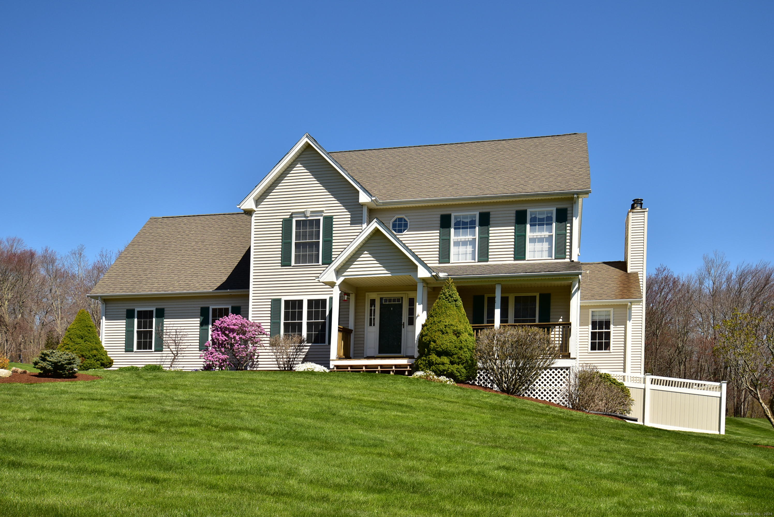 20 Shanti Place Tolland CT 06084