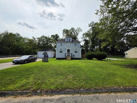 85 Robertson Avenue Killingly CT 06239