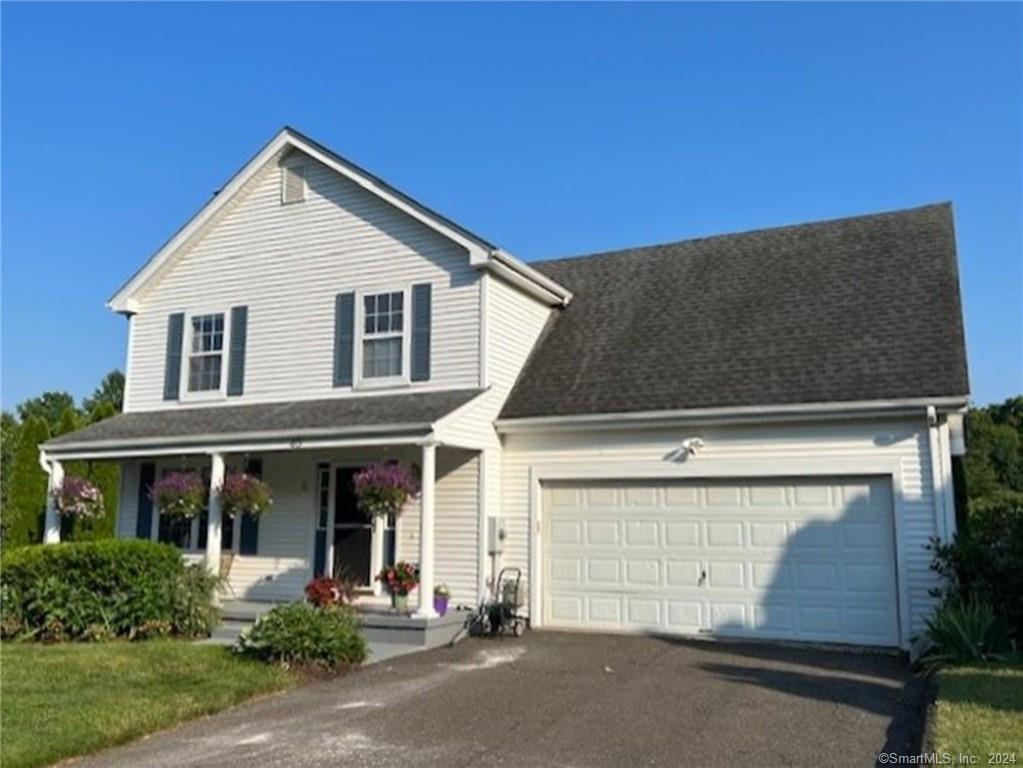 40 Maplehurst Court Cheshire CT 06410