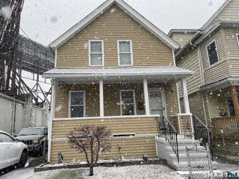 102 Carroll Avenue Bridgeport CT 06607