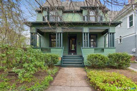 125 Linden Street New Haven CT 06511