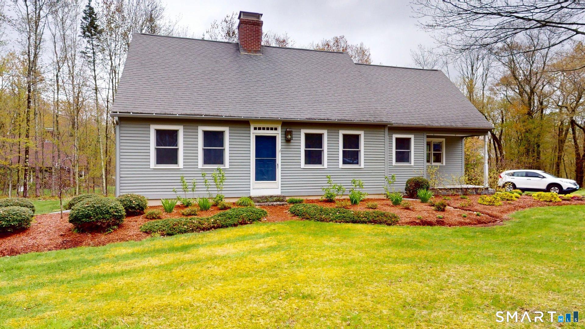 598 East Street Hebron CT 06248