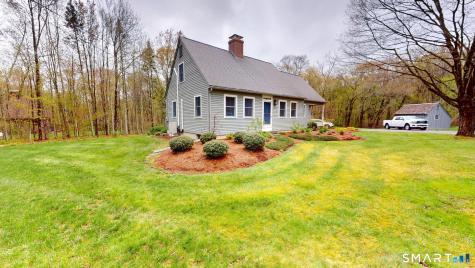 598 East Street Hebron CT 06248