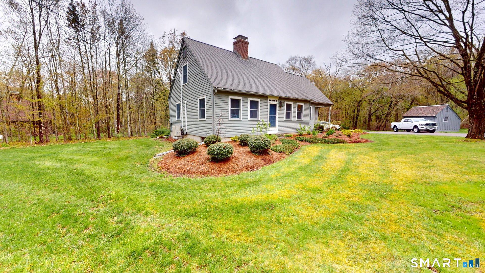 598 East Street Hebron CT 06248