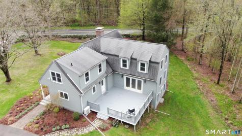 598 East Street Hebron CT 06248