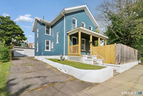 44 Burton Street Waterbury CT 06704