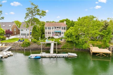 263 Old Dam Road Fairfield CT 06824