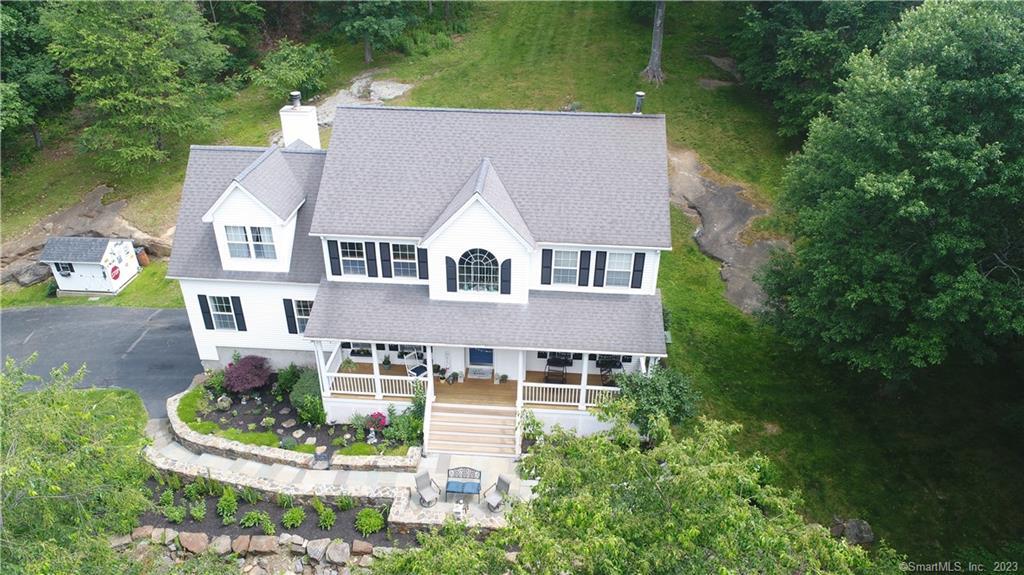 32 Hardscrabble Road Sherman CT 06784