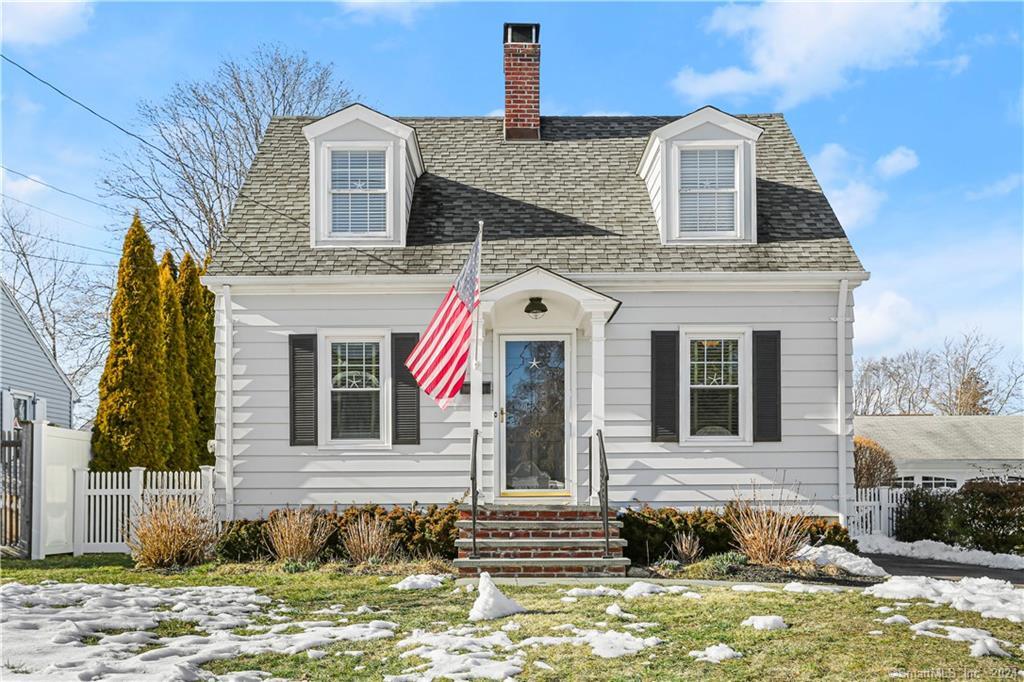 86 Clinton Street Fairfield CT 06824