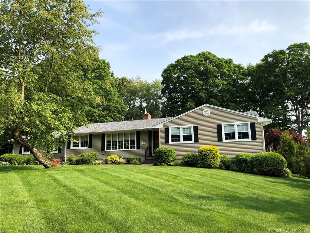 37 Knollwood Drive Branford CT 06405