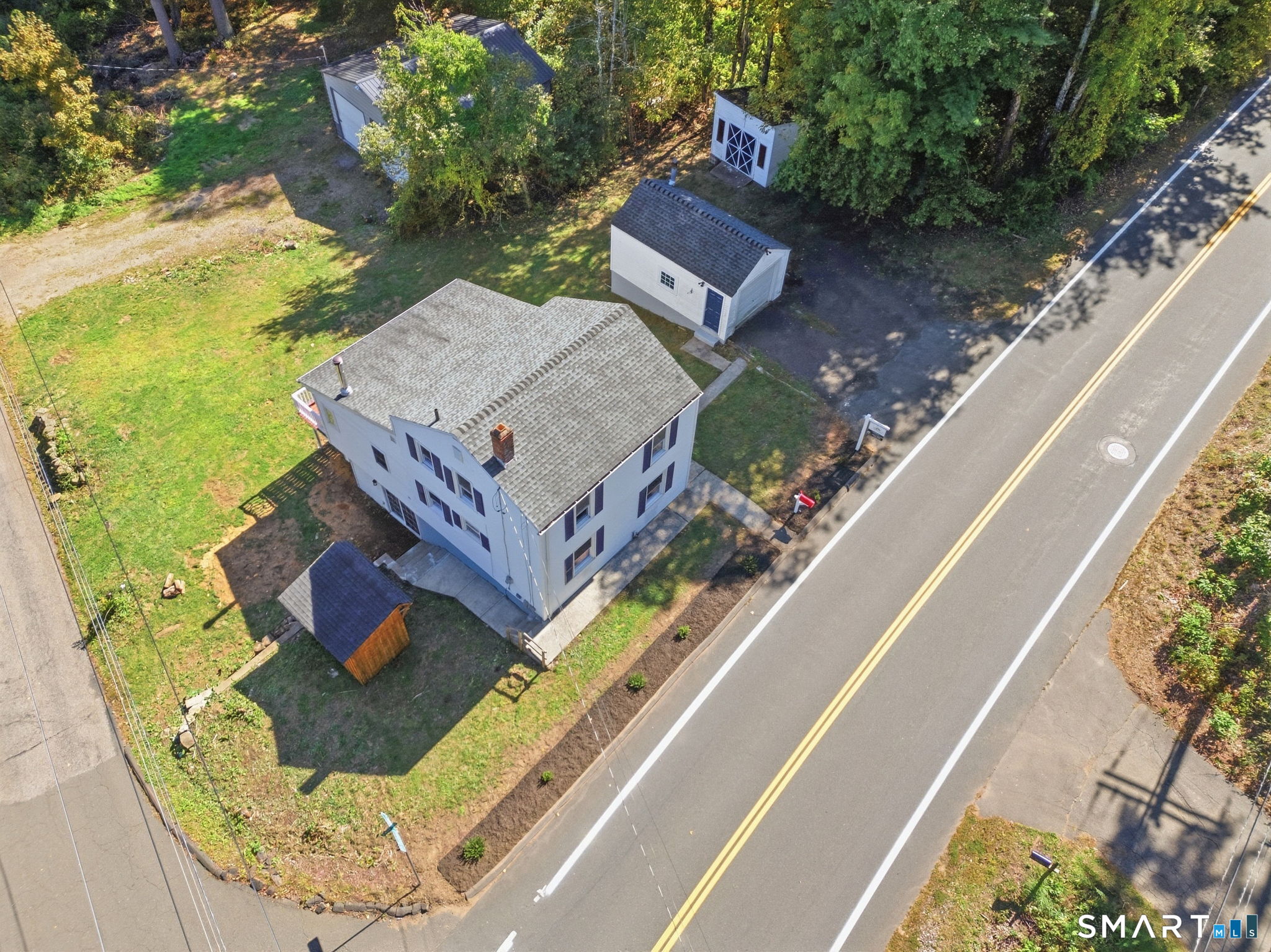 131 East Street Stafford CT 06076