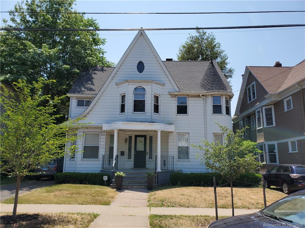 60 Stanley Street New Haven CT 06511