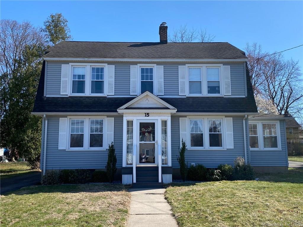 15 Somerset Street Wethersfield CT 06109