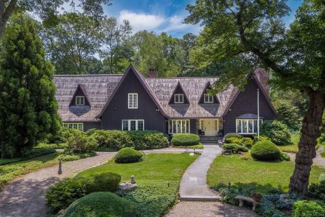 6 Tantummaheag Road Old Lyme CT 06371