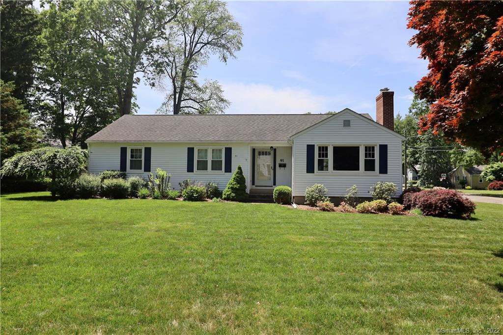 91 Milwood Road East Hartford CT 06118