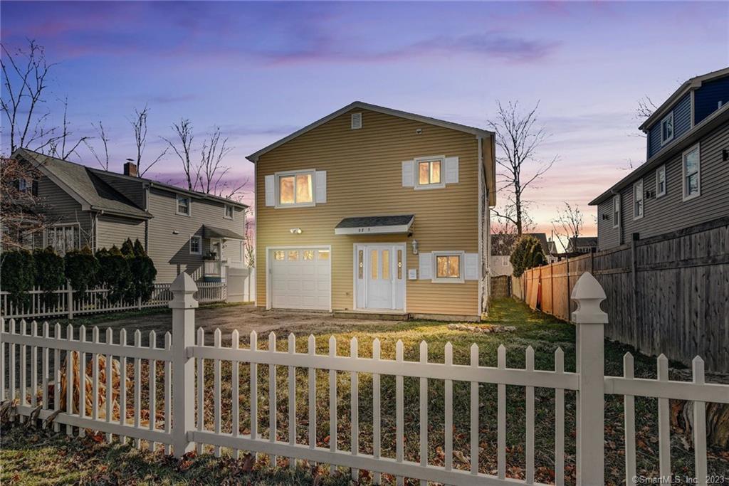 32 1/2 Ryan Avenue Norwalk CT 06854