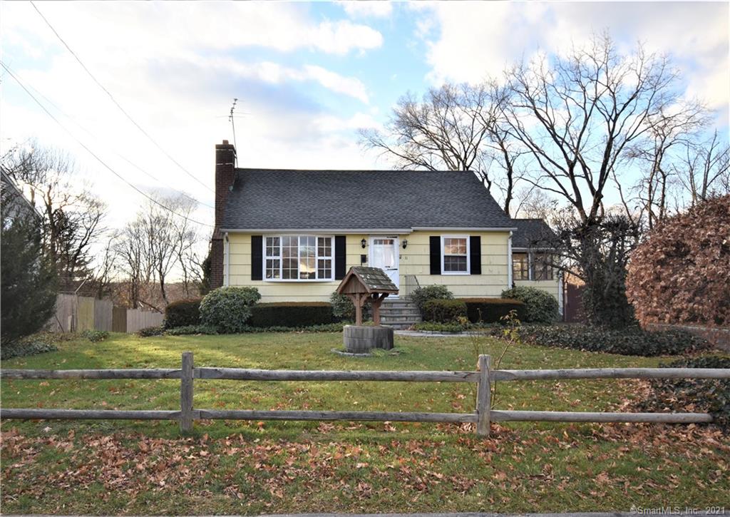 31 Pettom Road Norwalk CT 06850